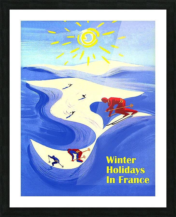 Winter Holidays in France - Powderaddicts