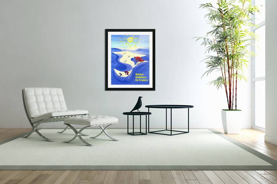 Winter Holidays in France - Powderaddicts