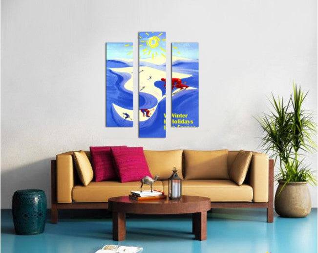 Winter Holidays in France - Powderaddicts