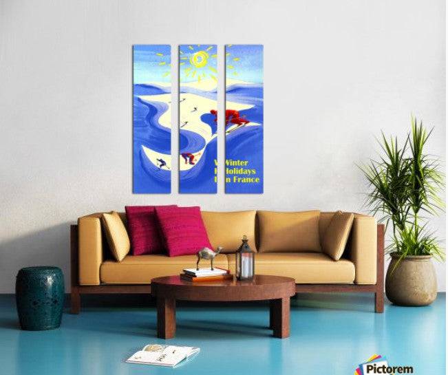 Winter Holidays in France - Powderaddicts