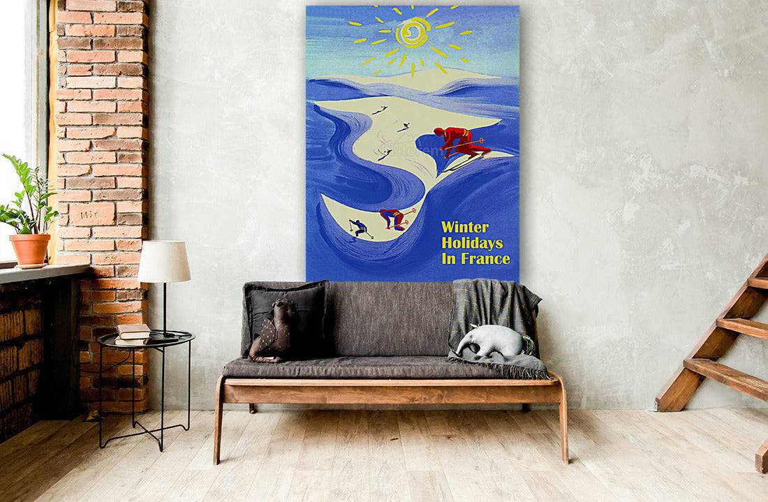 Winter Holidays in France - Powderaddicts