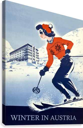 Winter in Austria - Powderaddicts