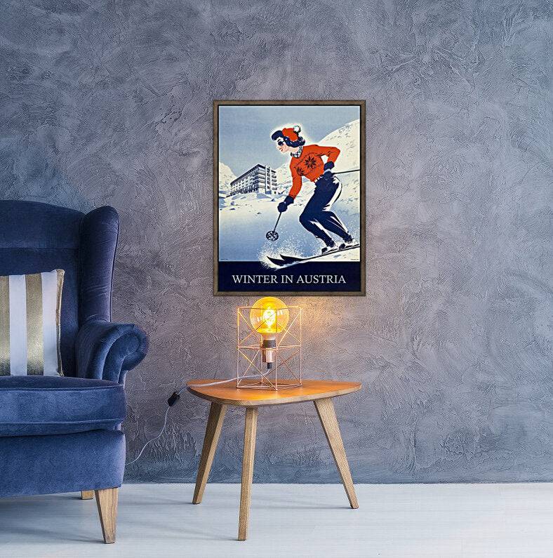 Winter in Austria - Powderaddicts