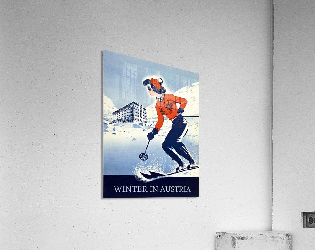 Winter in Austria - Powderaddicts