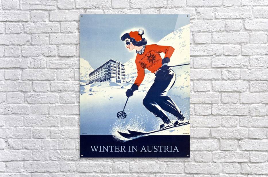 Winter in Austria - Powderaddicts