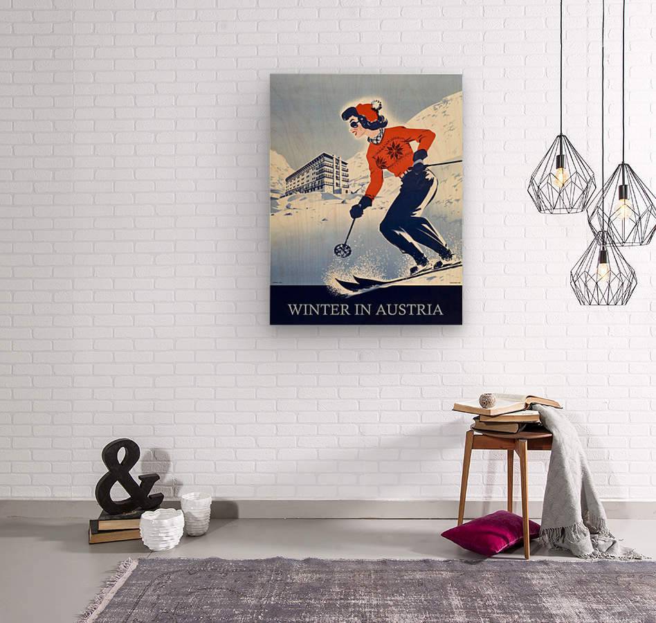 Winter in Austria - Powderaddicts