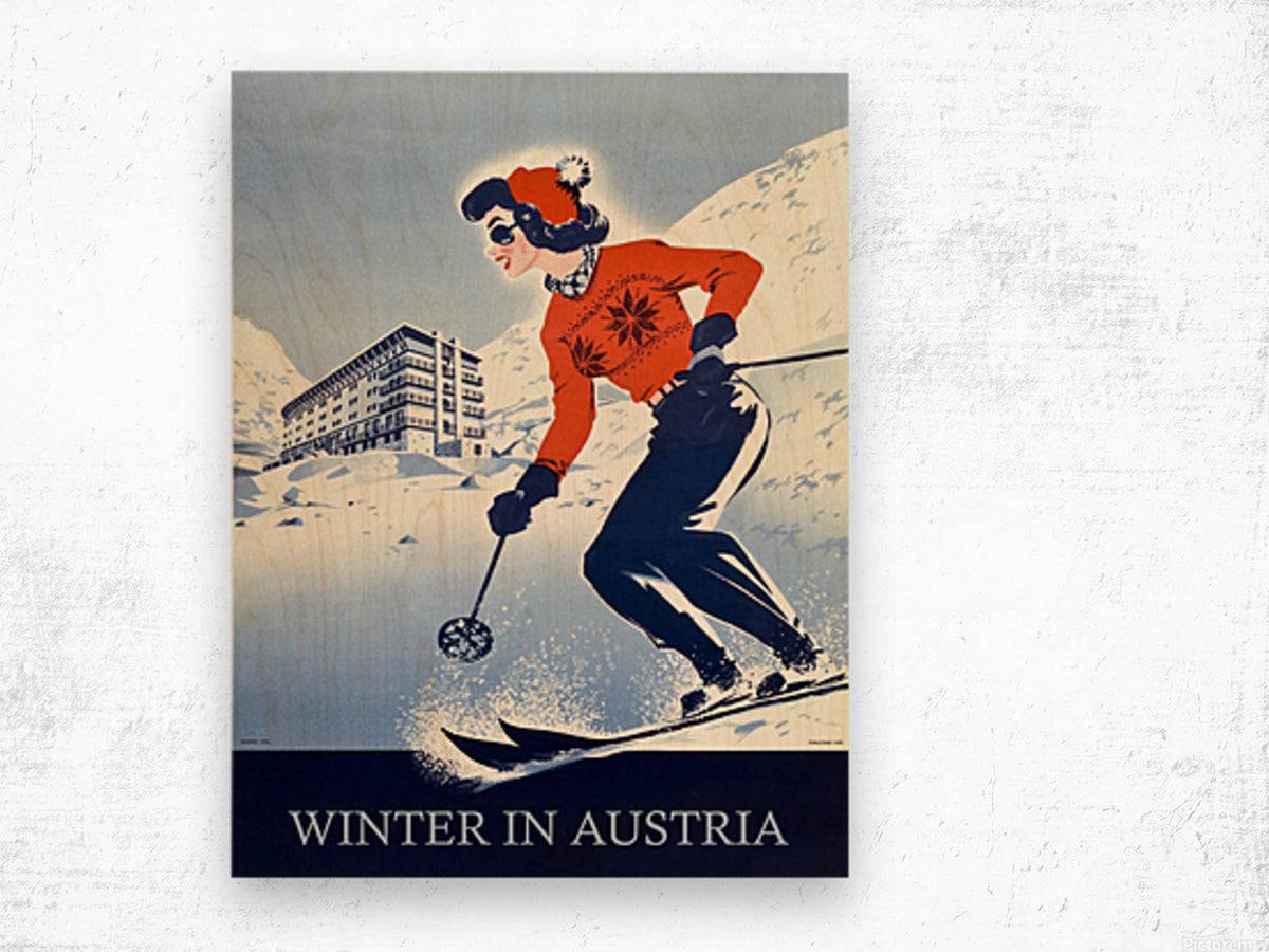 Winter in Austria - Powderaddicts