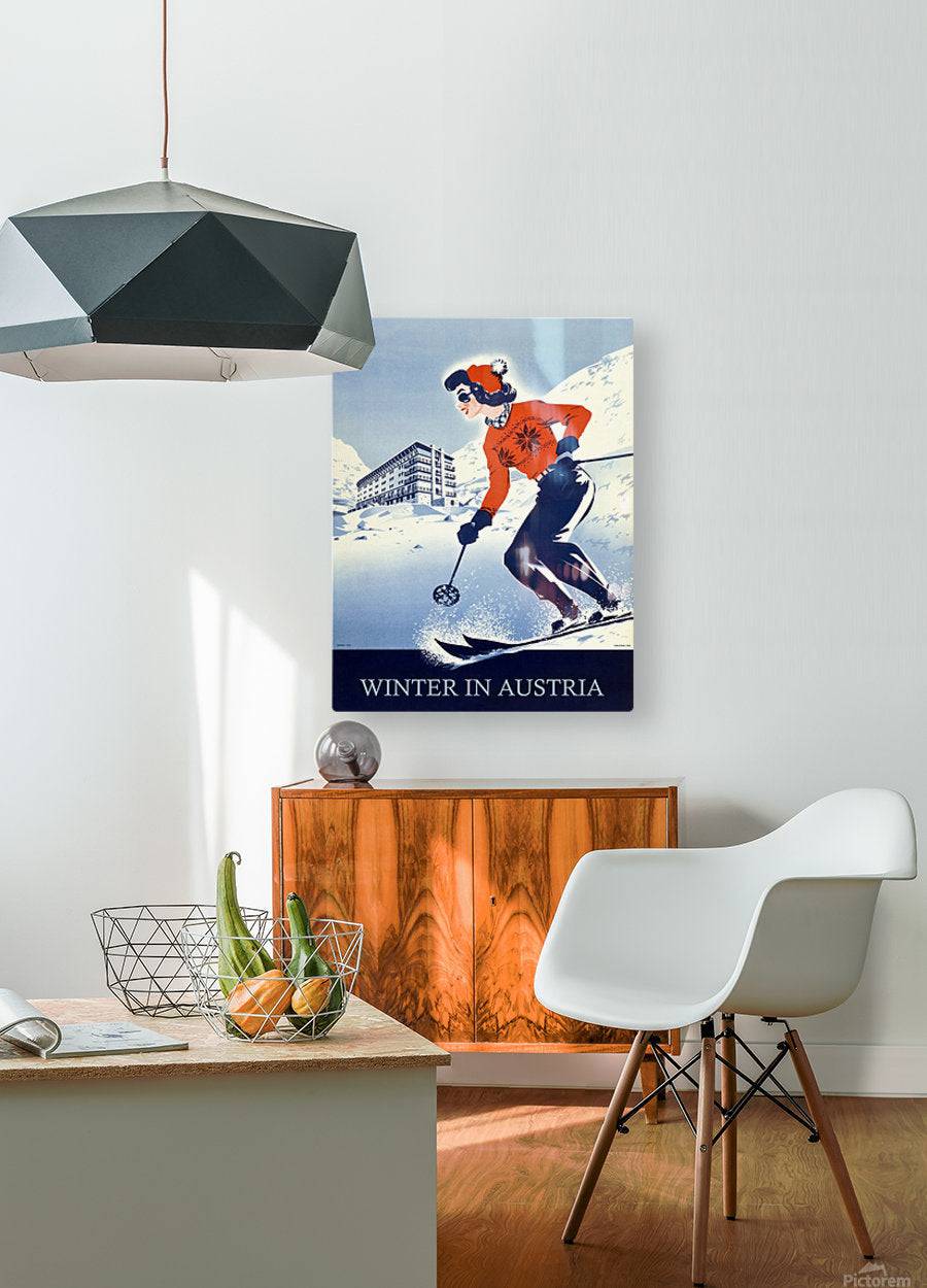 Winter in Austria - Powderaddicts