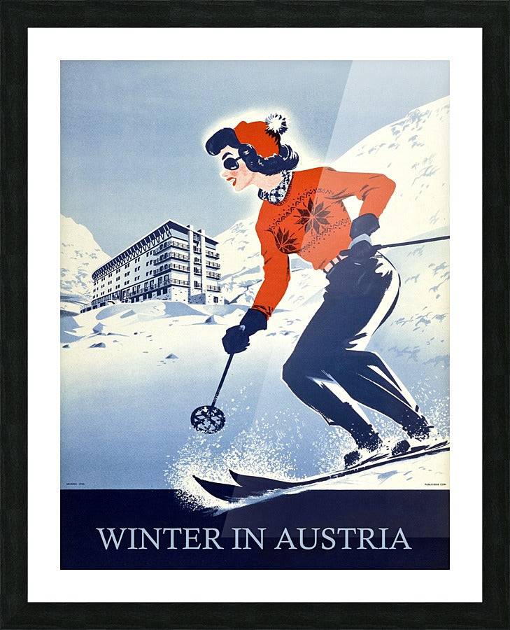 Winter in Austria - Powderaddicts