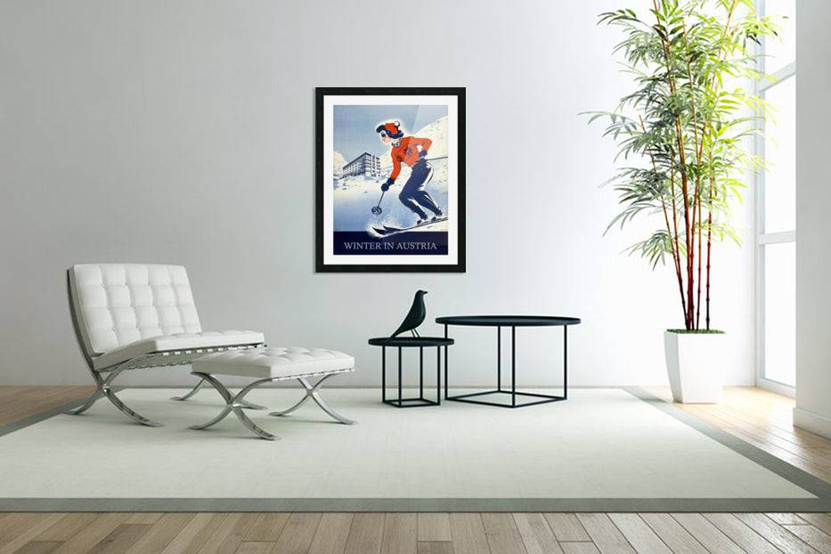 Winter in Austria - Powderaddicts