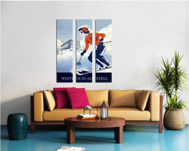 Winter in Austria - Powderaddicts