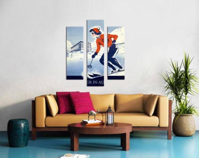 Winter in Austria - Powderaddicts