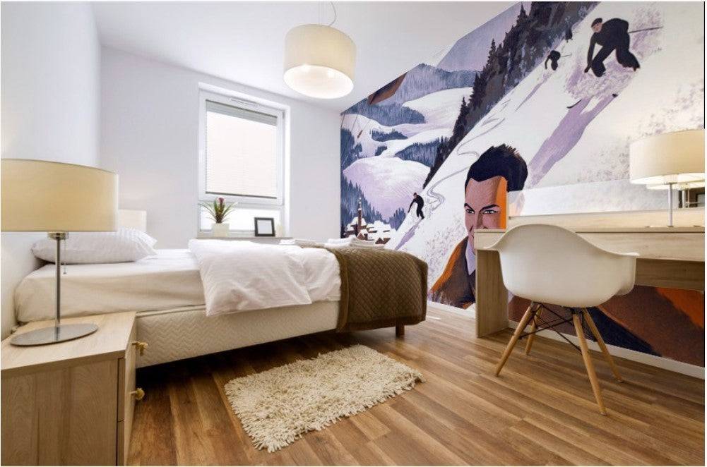 Winter in Courchevel - Powderaddicts