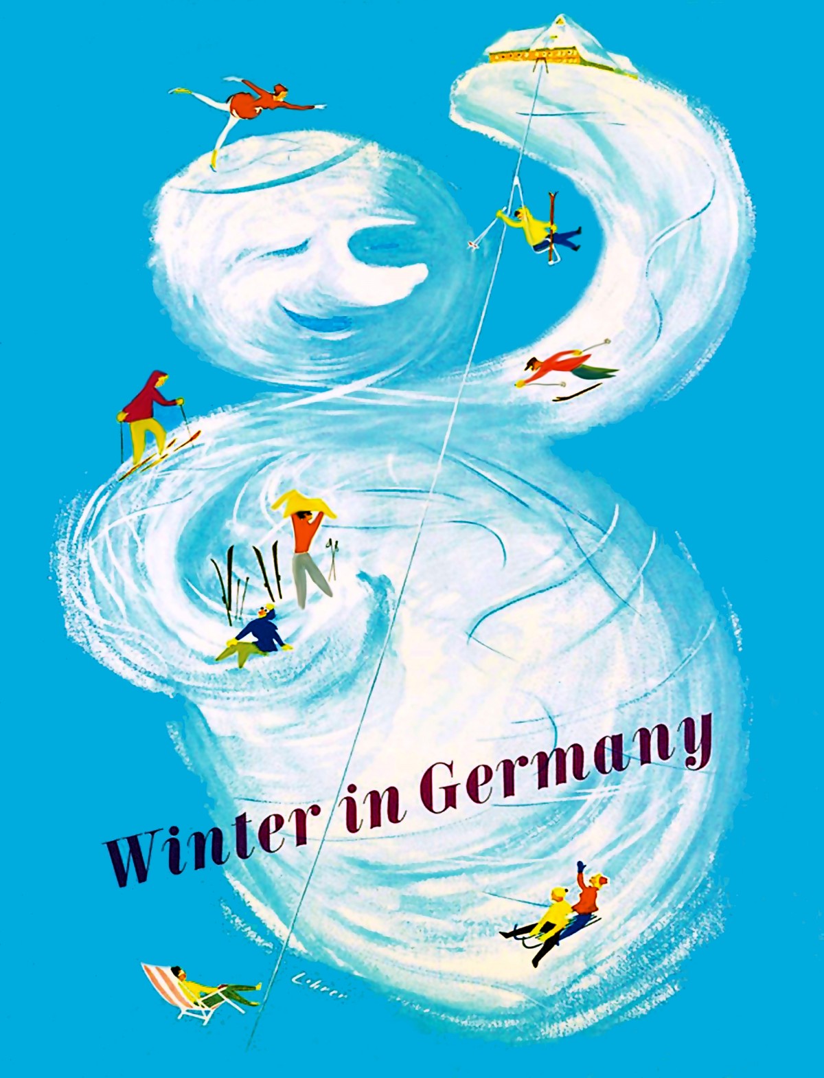 Winter in Germany - Powderaddicts