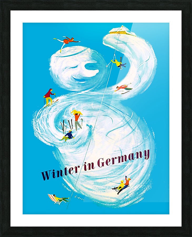 Winter in Germany - Powderaddicts