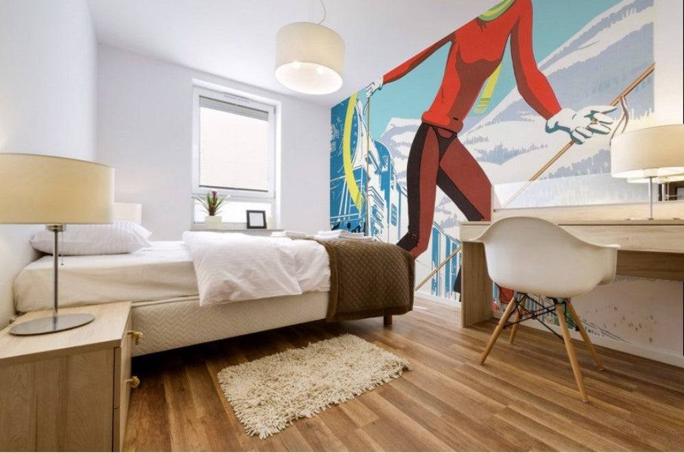 Winter in New England - Powderaddicts