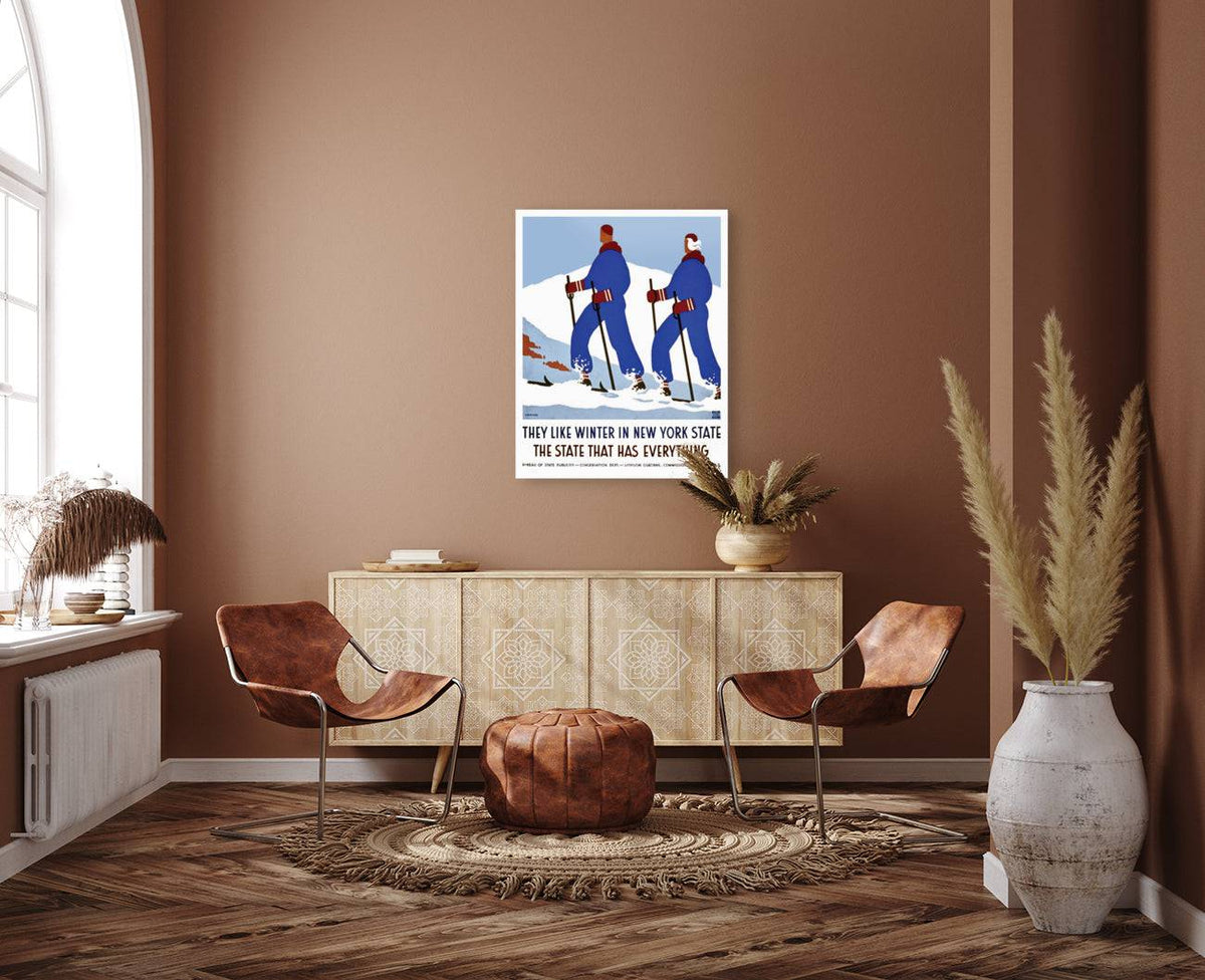 Winter in New York State - Powderaddicts