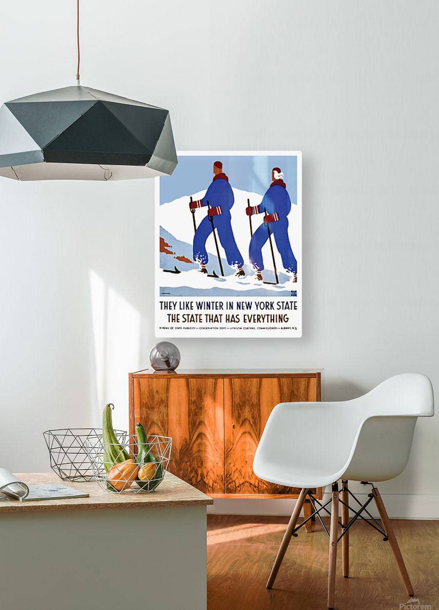 Winter in New York State - Powderaddicts