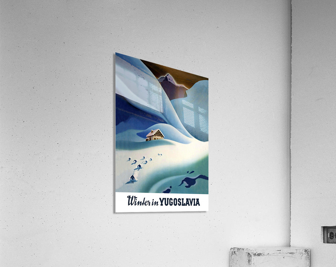 Winter in Yugoslavia - Powderaddicts