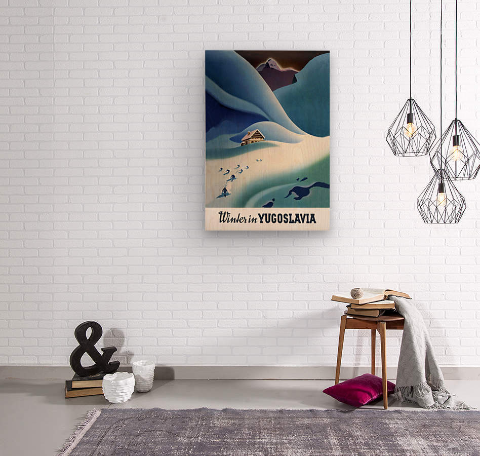 Winter in Yugoslavia - Powderaddicts