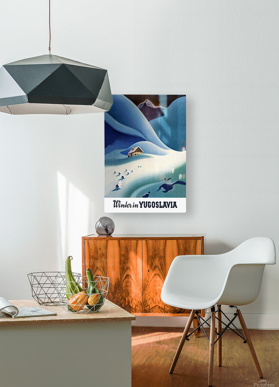 Winter in Yugoslavia - Powderaddicts