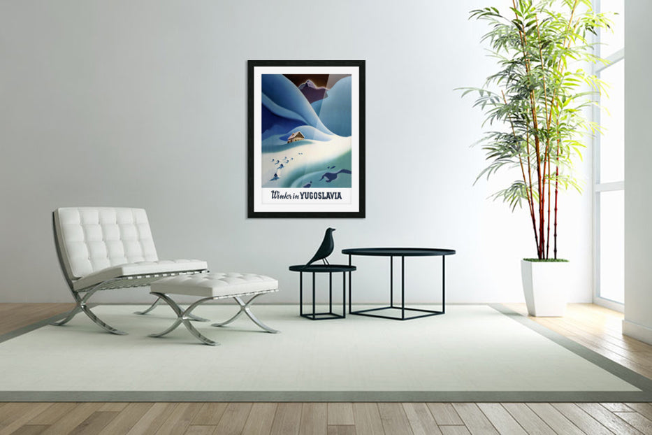 Winter in Yugoslavia - Powderaddicts