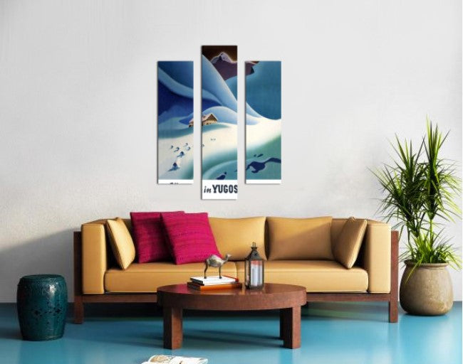 Winter in Yugoslavia - Powderaddicts