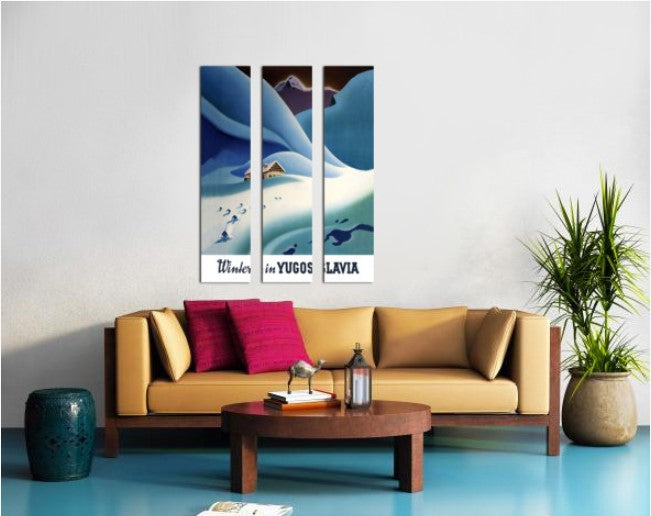 Winter in Yugoslavia - Powderaddicts