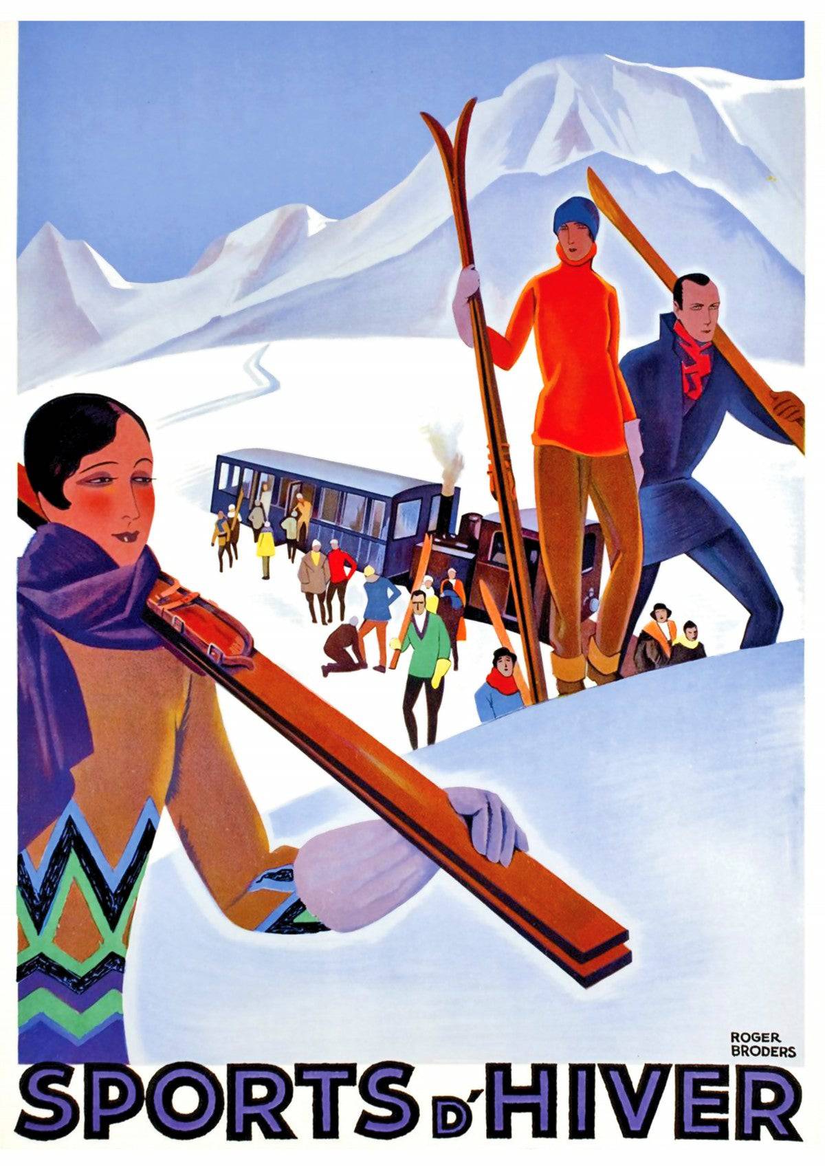 Winter Sports - Powderaddicts