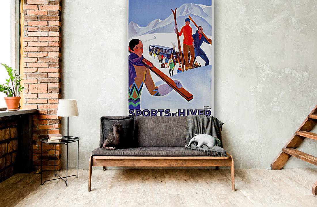 Winter Sports - Powderaddicts