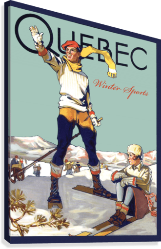 Winter Sports in Quebec - Powderaddicts