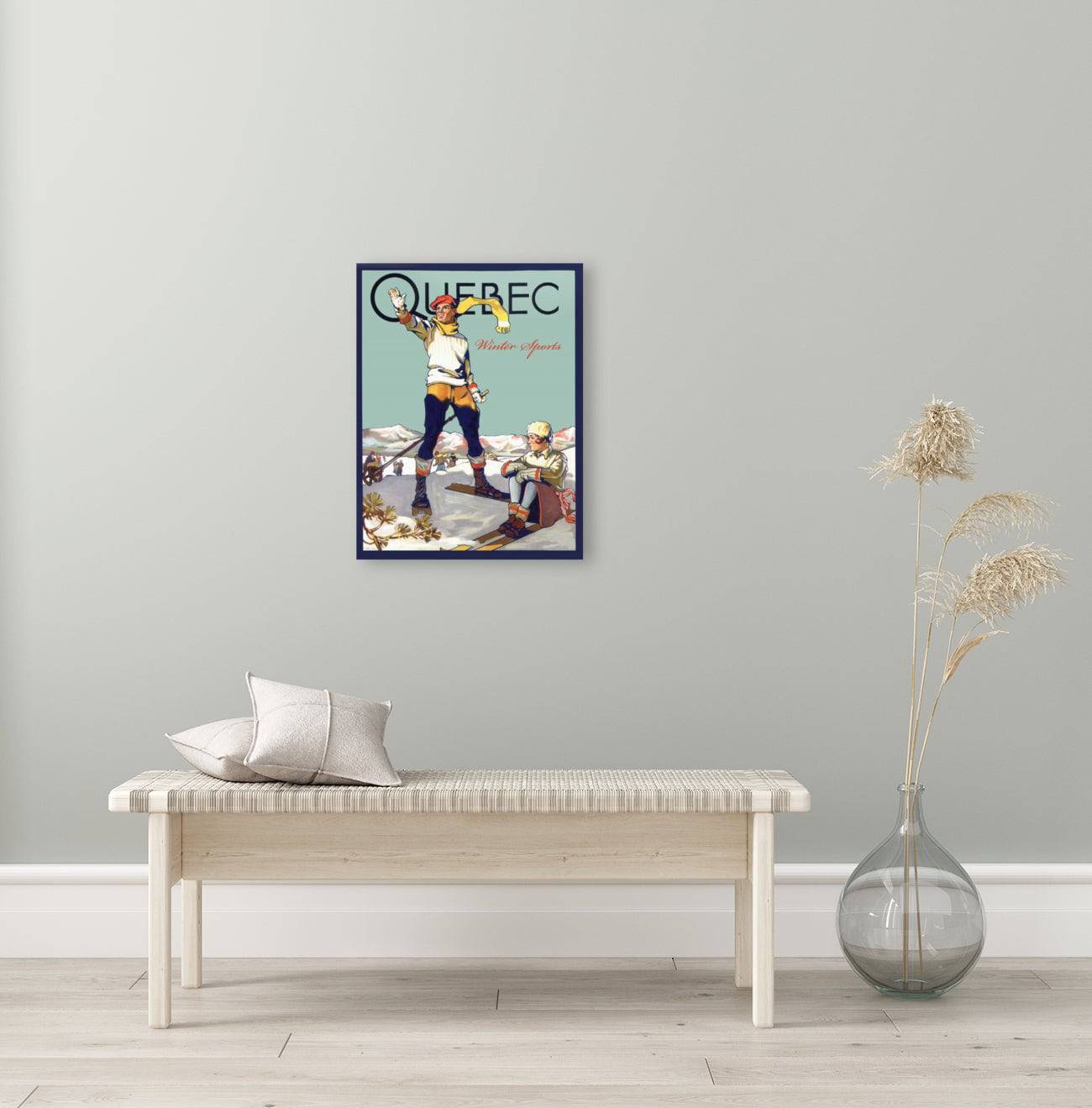 Winter Sports in Quebec - Powderaddicts