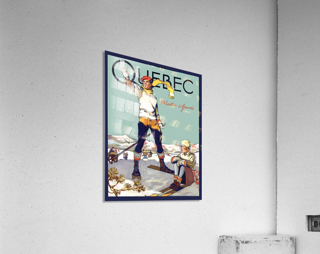 Winter Sports in Quebec - Powderaddicts