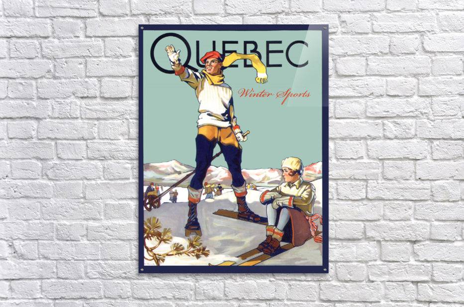 Winter Sports in Quebec - Powderaddicts