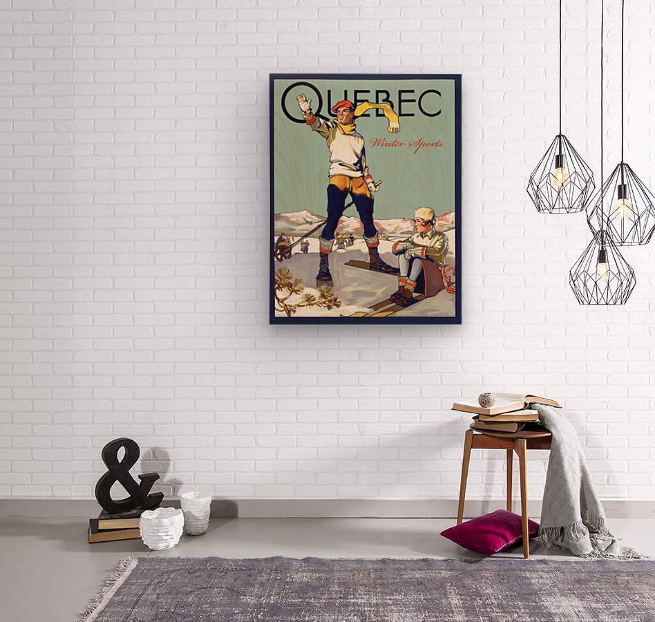 Winter Sports in Quebec - Powderaddicts