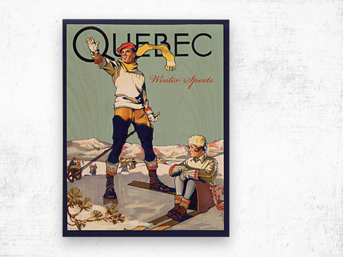 Winter Sports in Quebec - Powderaddicts