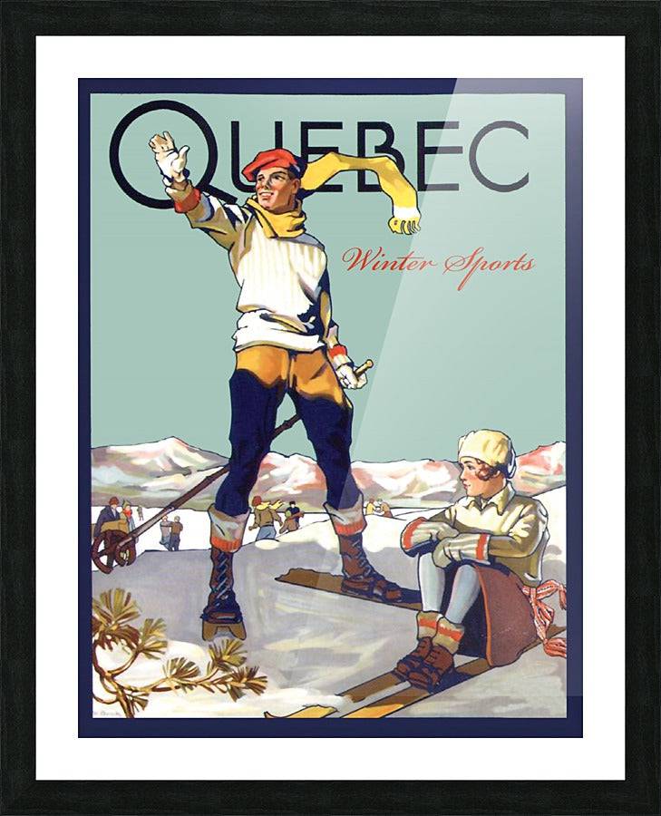 Winter Sports in Quebec - Powderaddicts