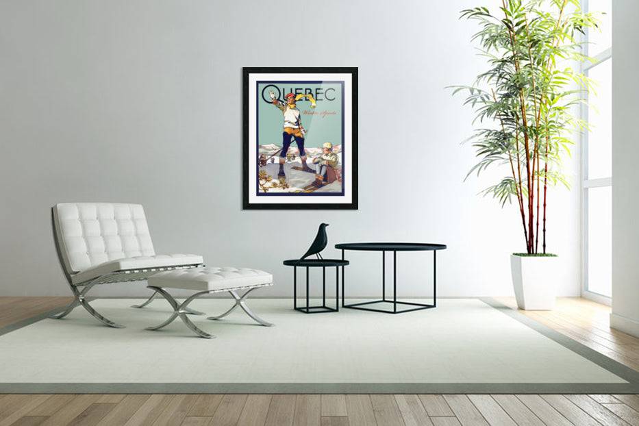 Winter Sports in Quebec - Powderaddicts