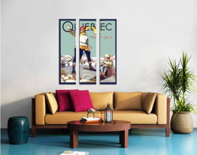 Winter Sports in Quebec - Powderaddicts