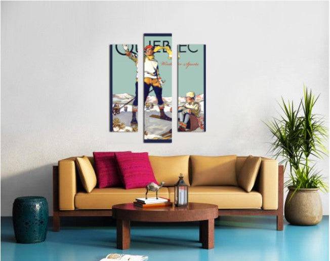 Winter Sports in Quebec - Powderaddicts