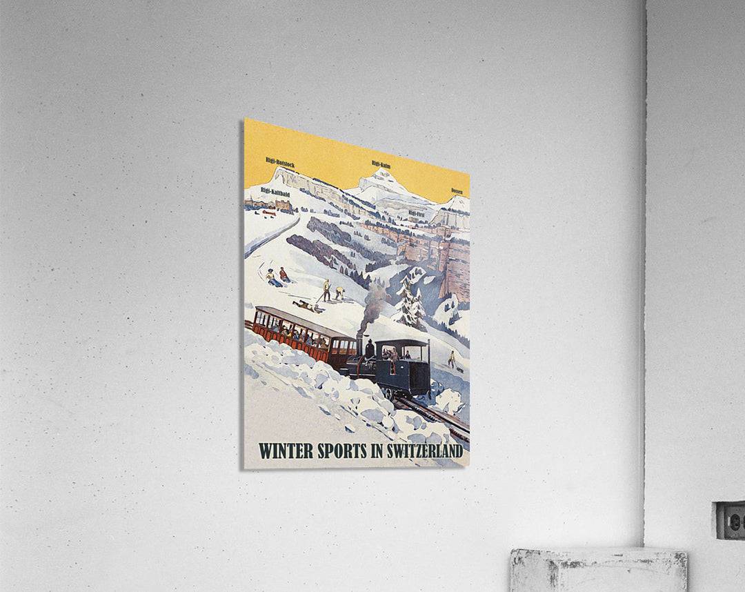 Winter Sports in Switzerland - Powderaddicts