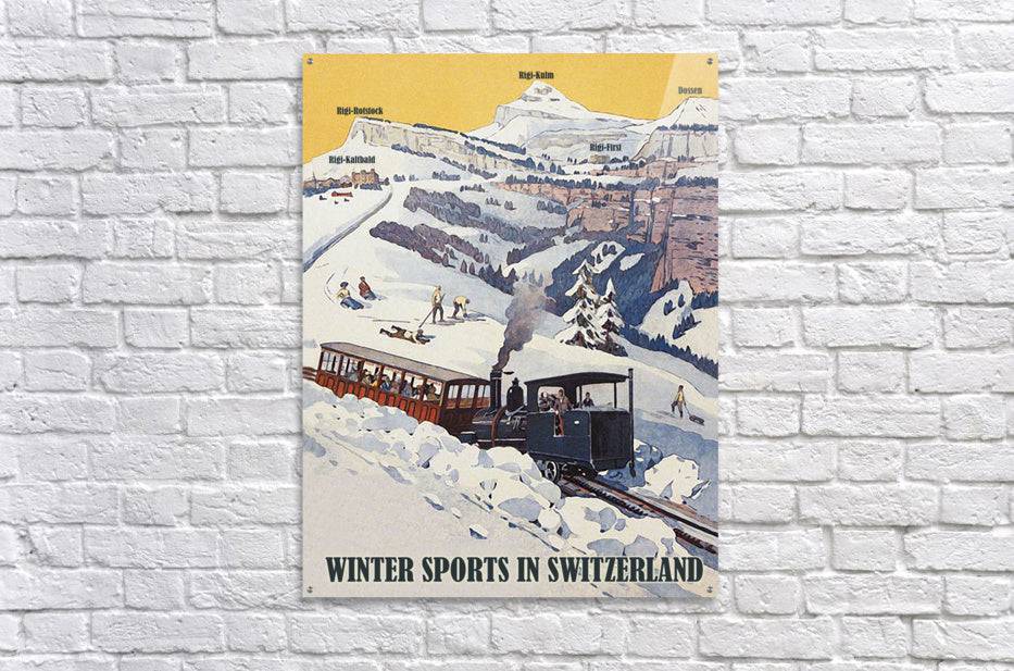 Winter Sports in Switzerland - Powderaddicts