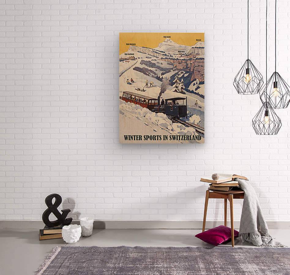 Winter Sports in Switzerland - Powderaddicts