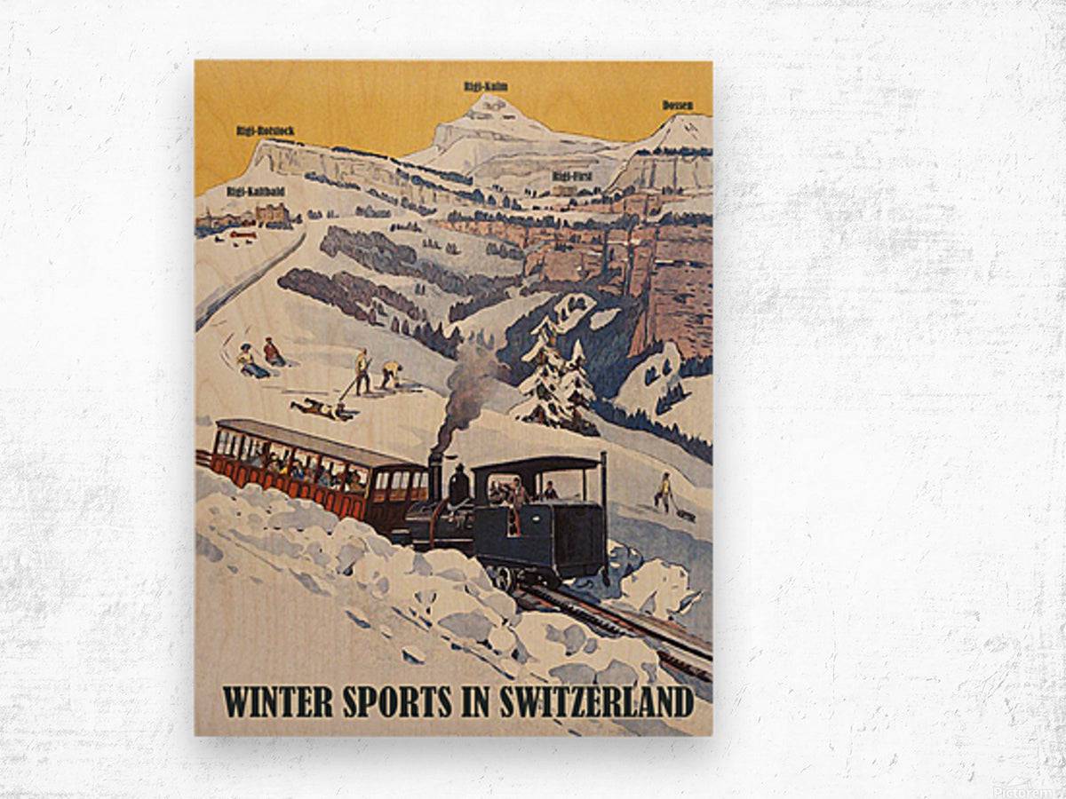 Winter Sports in Switzerland - Powderaddicts