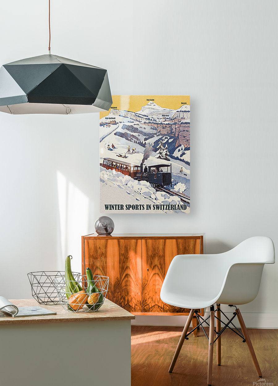 Winter Sports in Switzerland - Powderaddicts