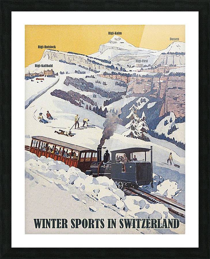 Winter Sports in Switzerland - Powderaddicts