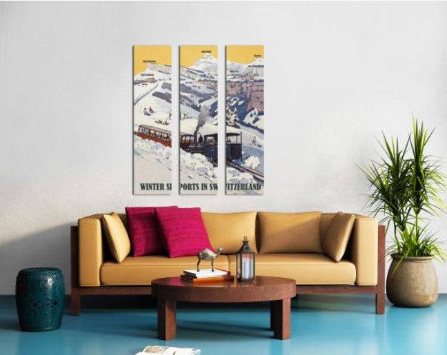 Winter Sports in Switzerland - Powderaddicts