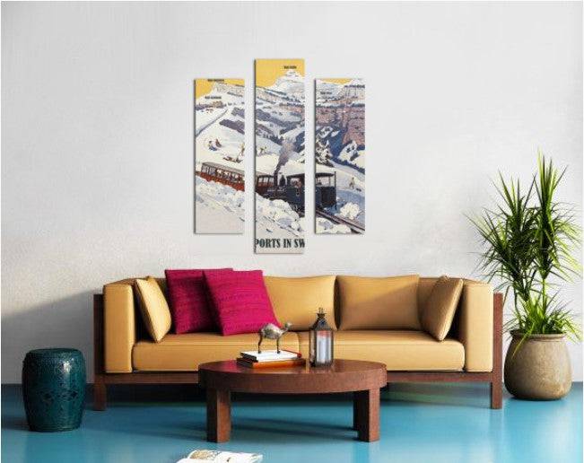 Winter Sports in Switzerland - Powderaddicts