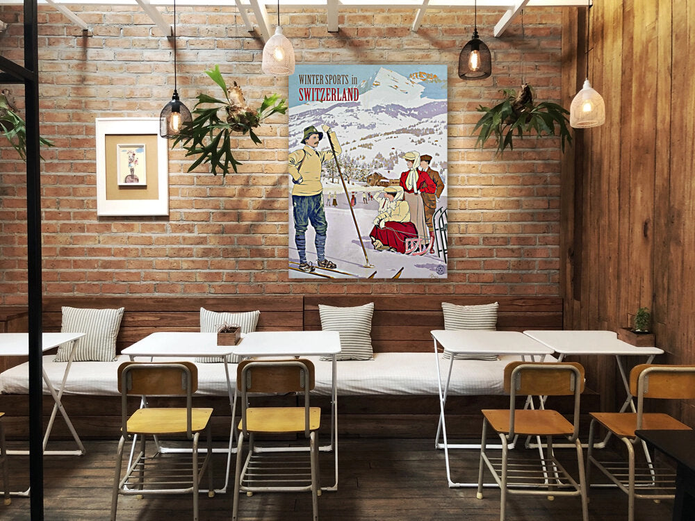 Winter Sports in Switzerland - Powderaddicts