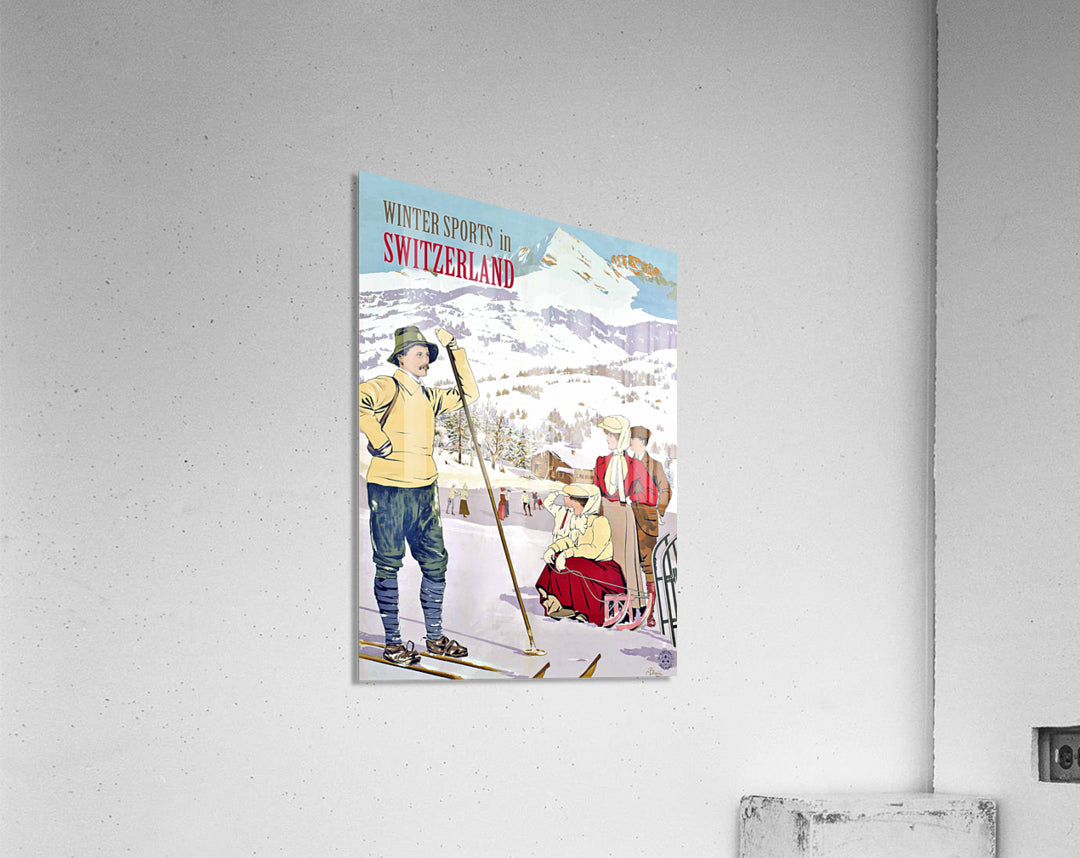 Winter Sports in Switzerland - Powderaddicts